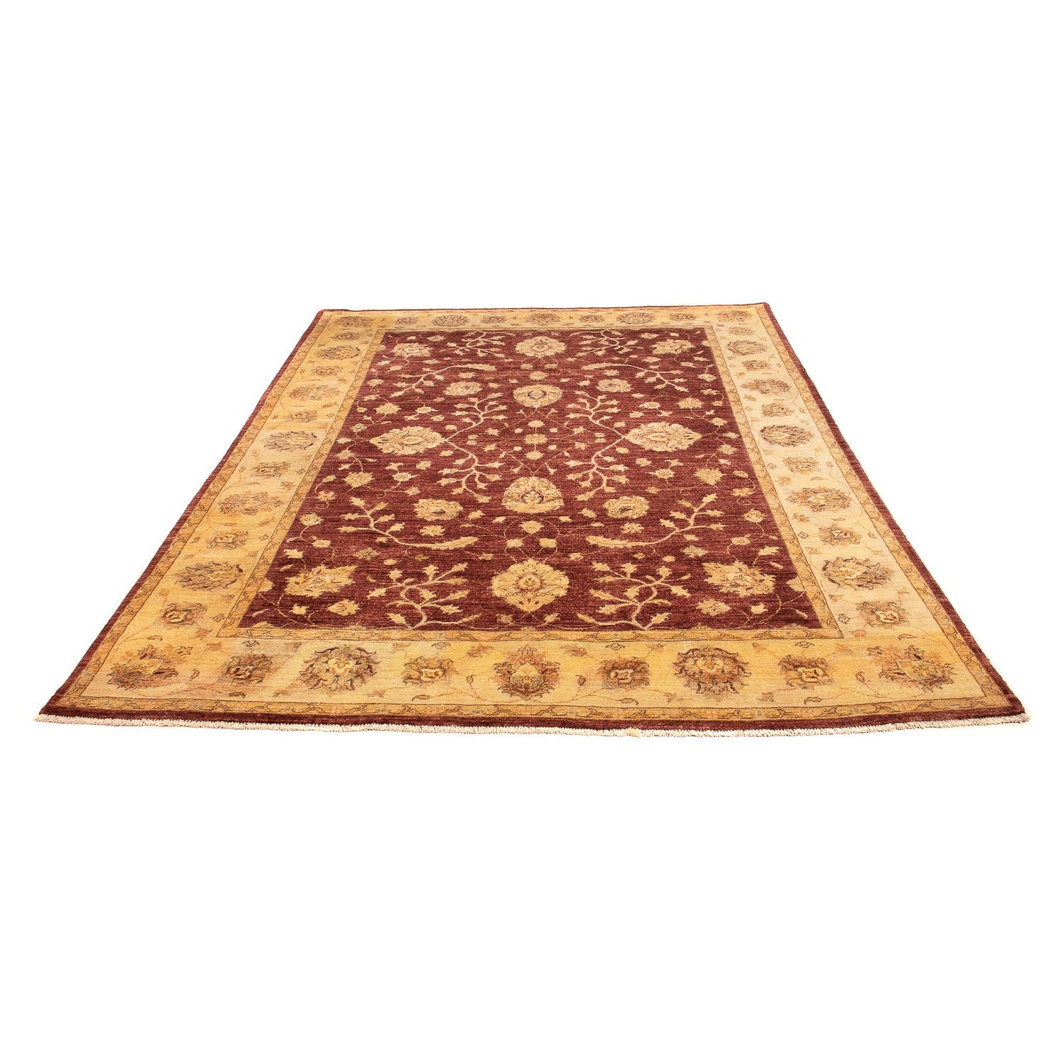 Tappeto Ziegler - 270 x 195 cm - marrone