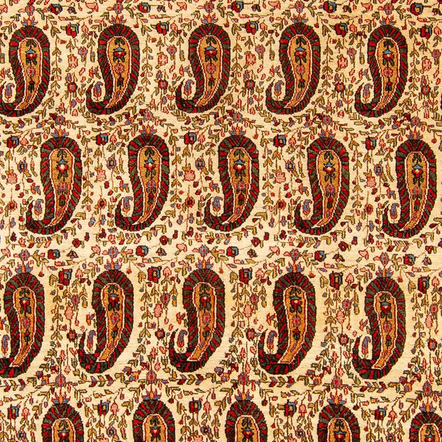 Tappeto Persero - Classico - 329 x 219 cm - beige
