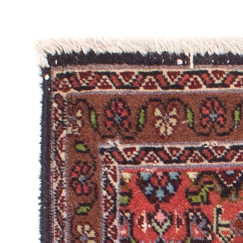 Tappeto Persero - Bidjar - 60 x 40 cm - rosso chiaro