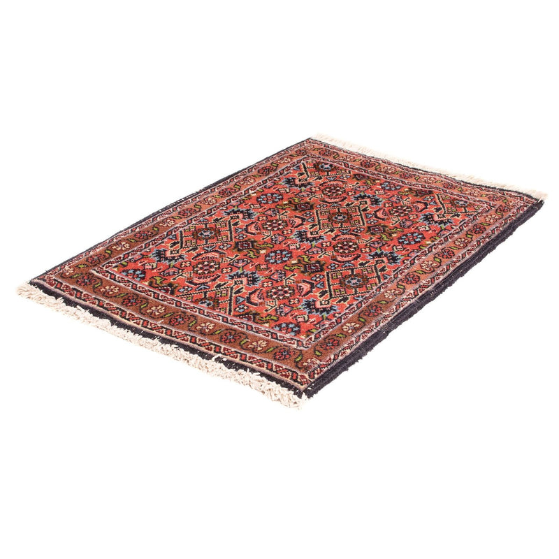 Tappeto Persero - Bidjar - 60 x 40 cm - rosso chiaro