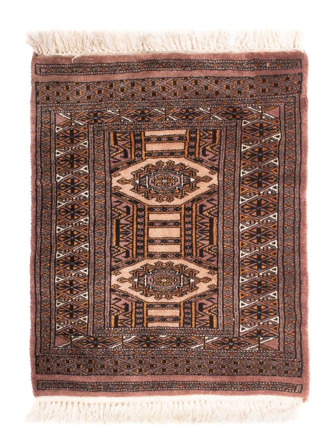 Tappeto Pakistani - 77 x 61 cm - marrone