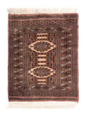 Tappeto Pakistani - 77 x 61 cm - marrone