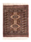 Tappeto Pakistani - 77 x 61 cm - marrone