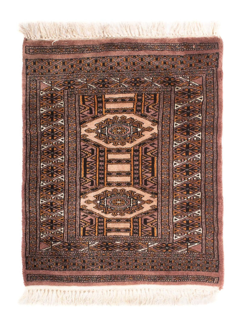 Tappeto Pakistani - 77 x 61 cm - marrone