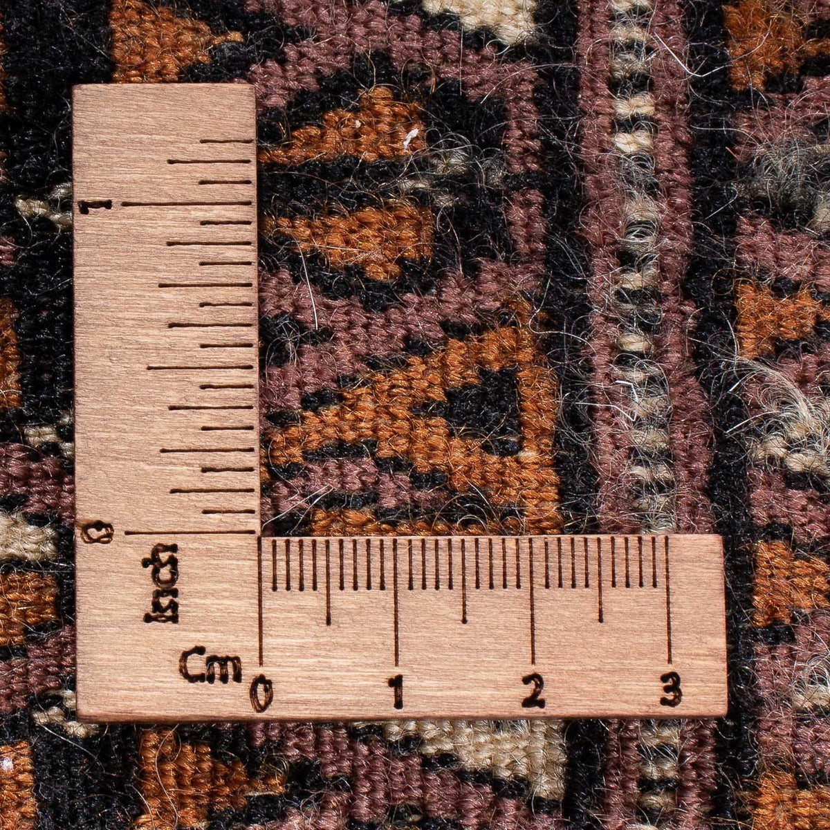 Tappeto Pakistani - 77 x 61 cm - marrone