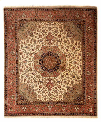 Tabriz - 50 Raj Tappeto 246x300cm - Tappeto persiano