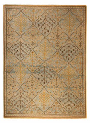 Tappeto Ziegler - 315 x 240 cm - marrone chiaro
