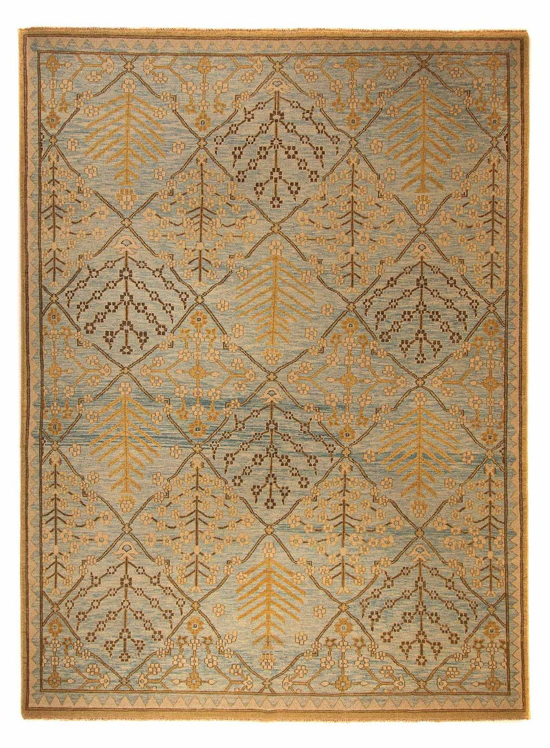 Tappeto Ziegler - 315 x 240 cm - marrone chiaro