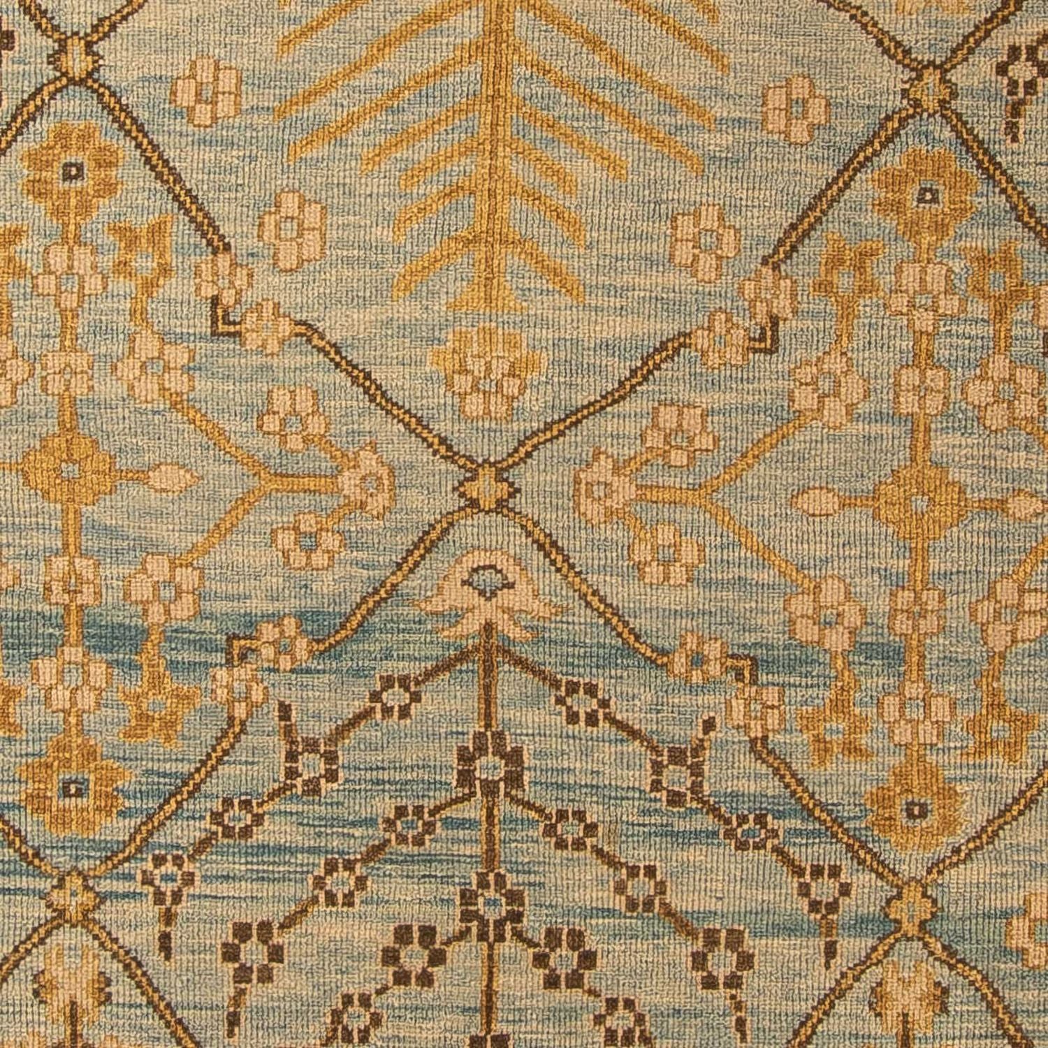 Tappeto Ziegler - 315 x 240 cm - marrone chiaro