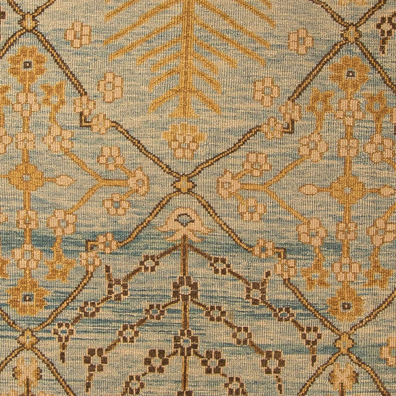 Tappeto Ziegler - 315 x 240 cm - marrone chiaro