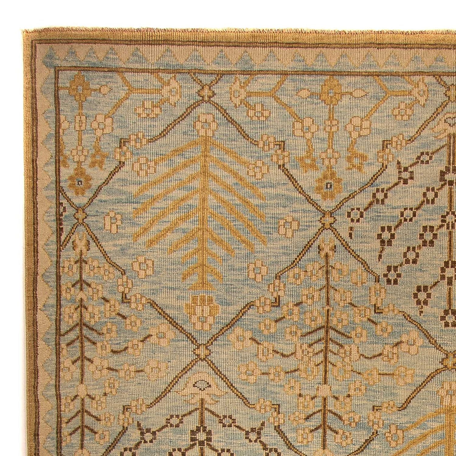 Tappeto Ziegler - 315 x 240 cm - marrone chiaro