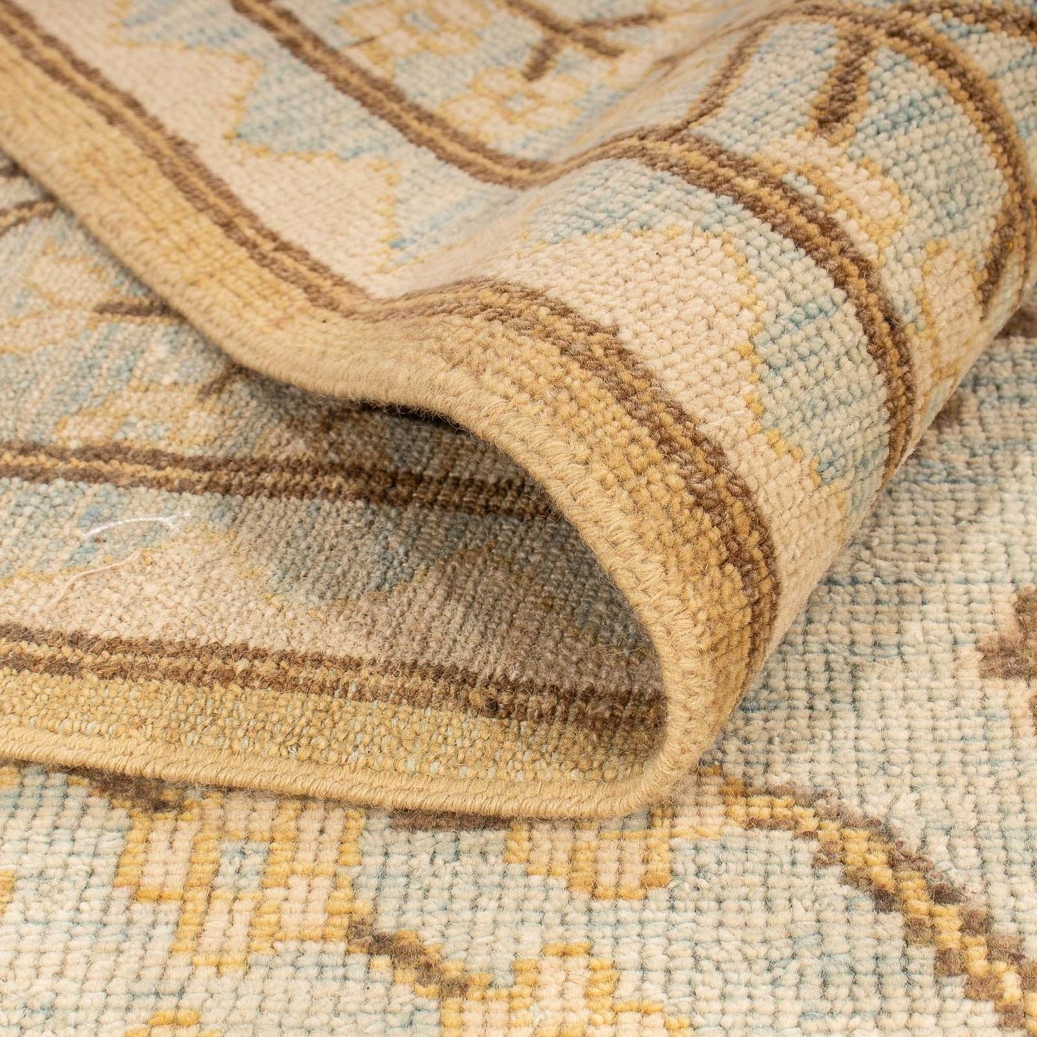 Tappeto Ziegler - 315 x 240 cm - marrone chiaro