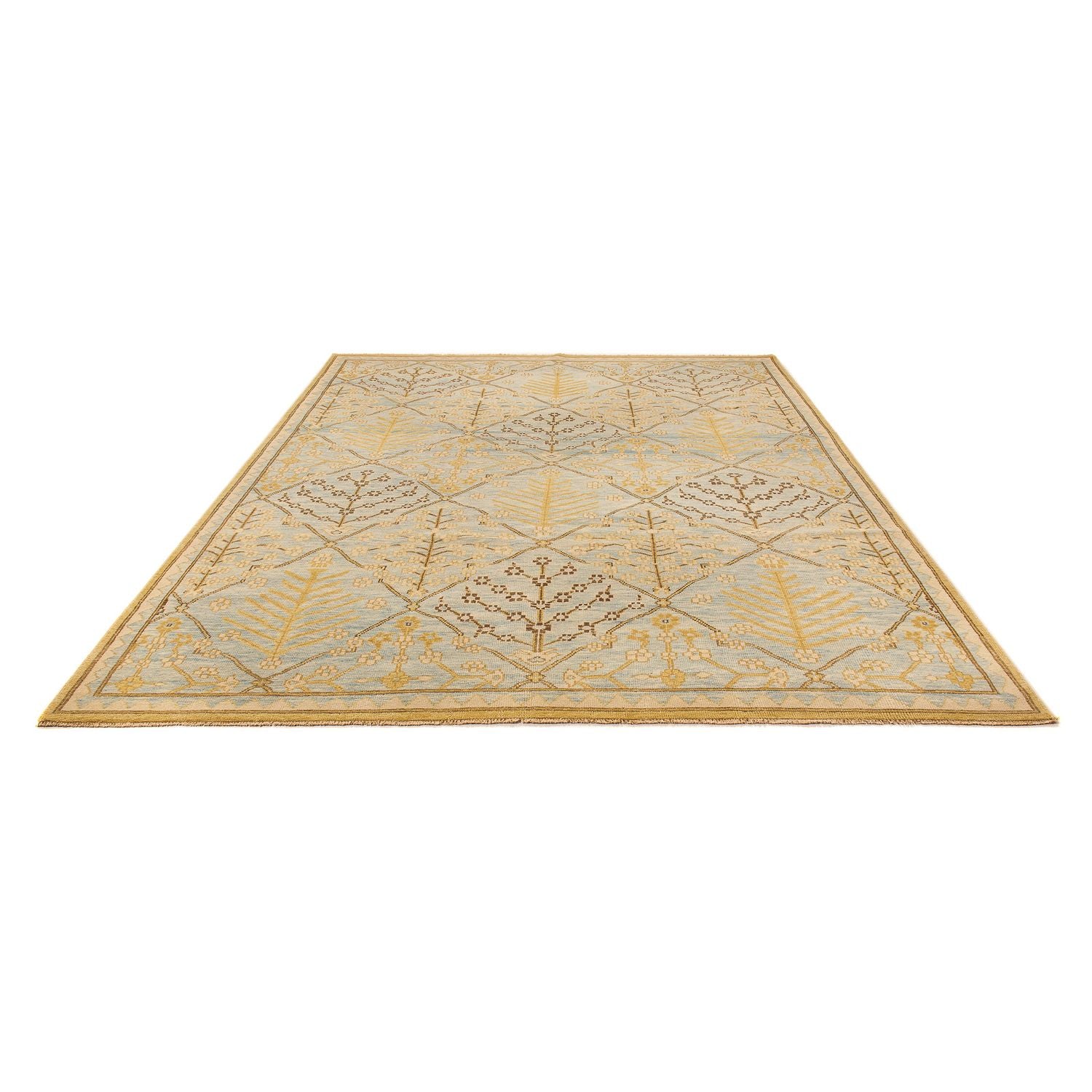 Tappeto Ziegler - 315 x 240 cm - marrone chiaro