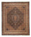Tappeto orientale - Bidjar - Indo - 306 x 250 cm - blu scuro