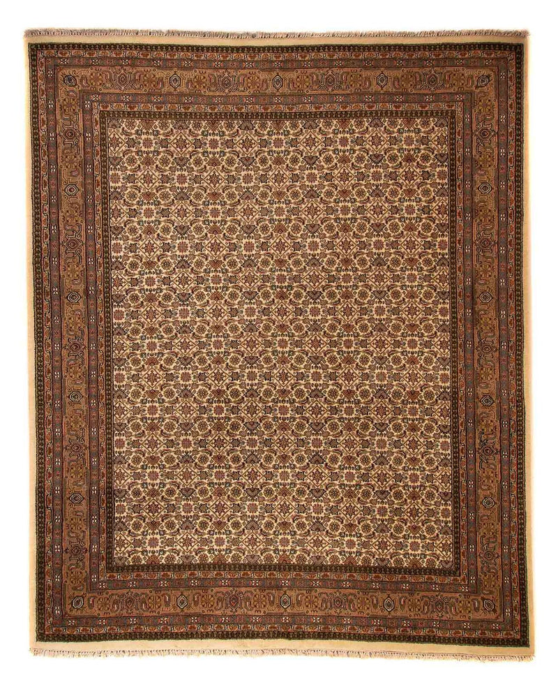 Tappeto orientale - Bidjar - Indo - 309 x 250 cm - beige