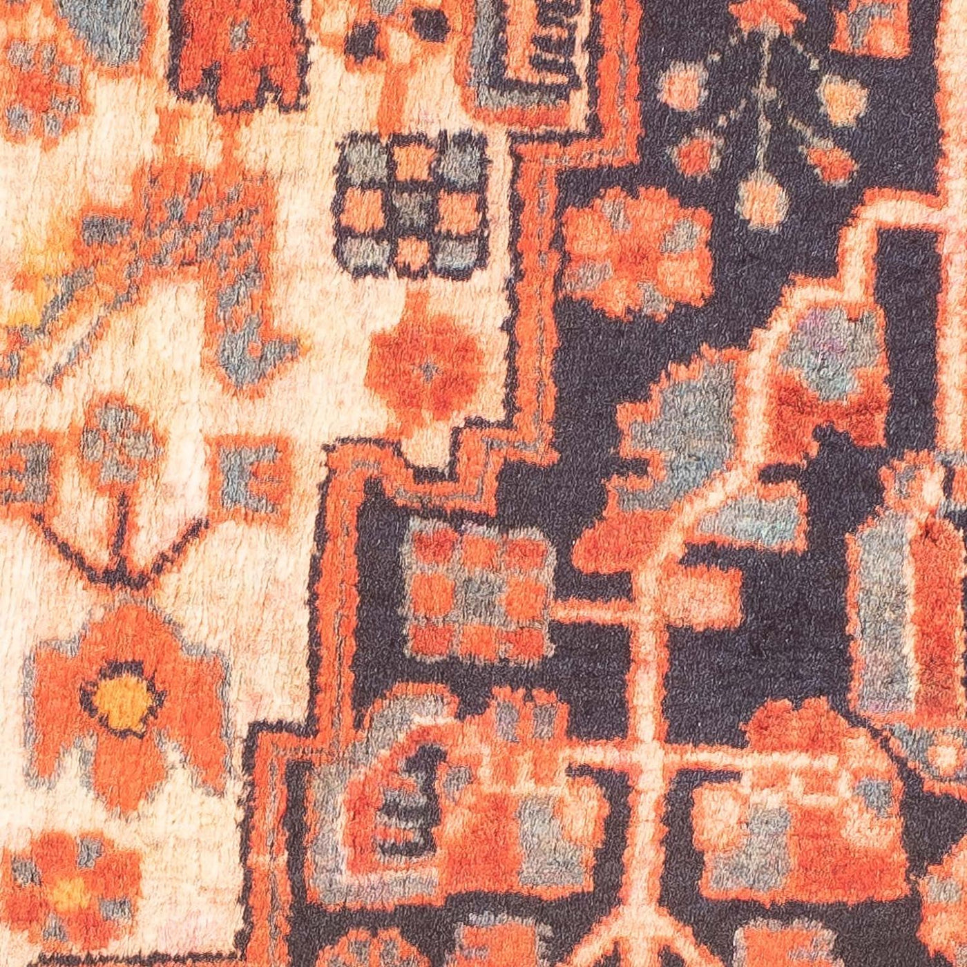 Nahavand Tappeto 127x71cm - Tappeto persiano