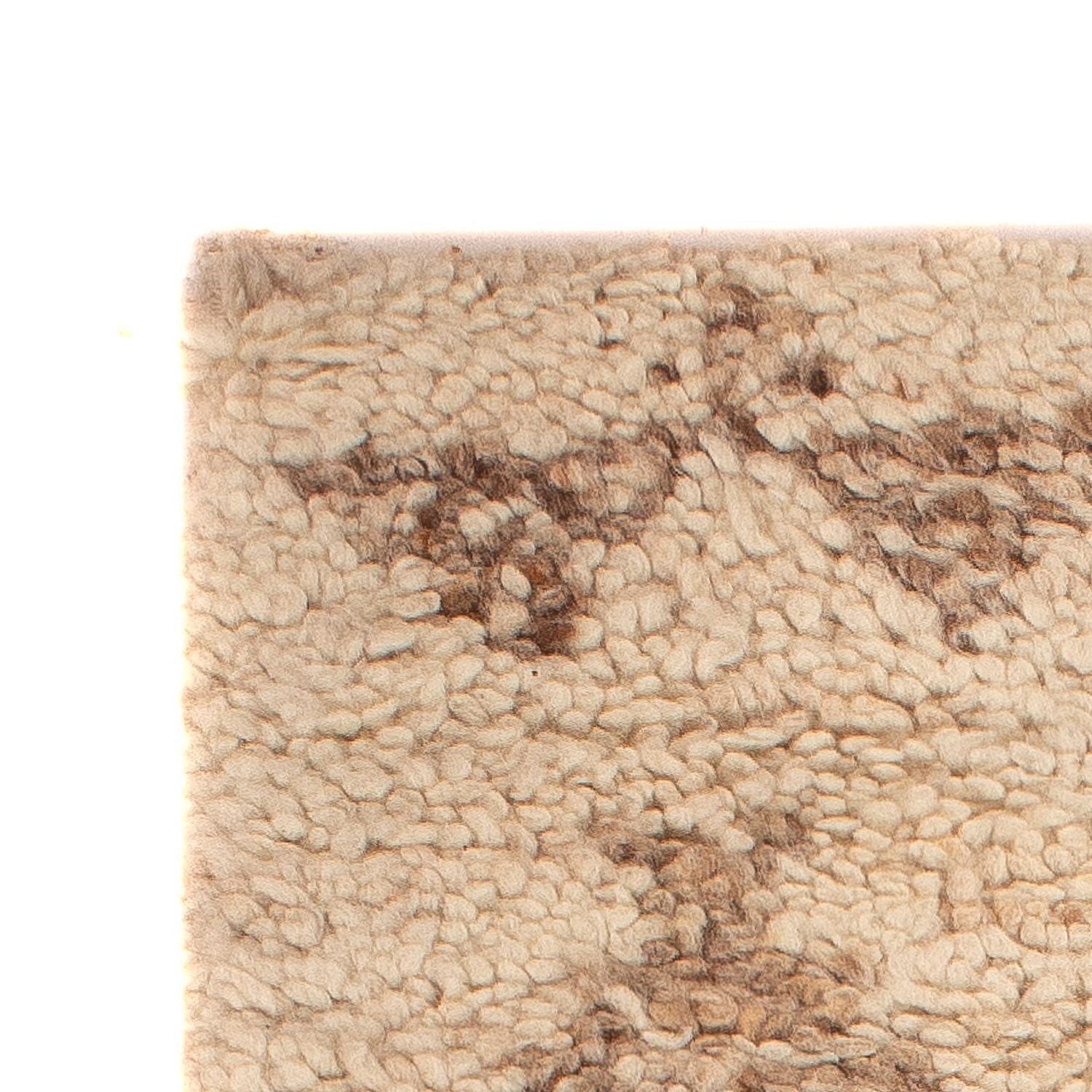 Tappeto berbero - 100 x 52 cm - beige