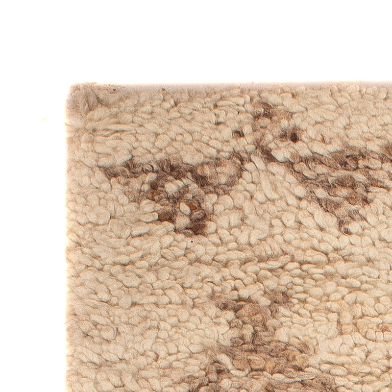Tappeto berbero - 100 x 52 cm - beige