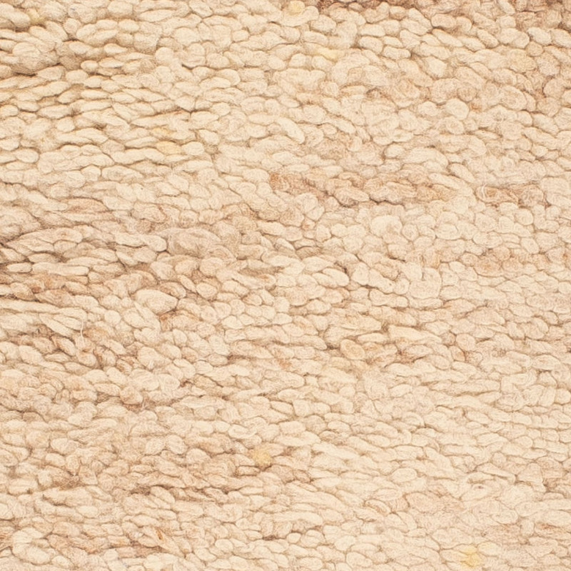 Tappeto berbero - 100 x 52 cm - beige