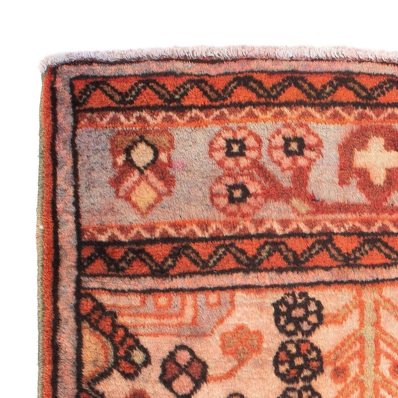 Tappeto Persero - Nomade quadrato  - 114 x 96 cm - multicolore
