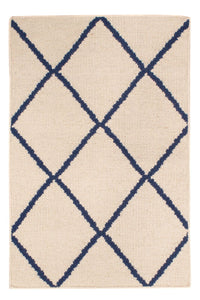 Tappeto Kelim - Tendenza - 90 x 60 cm - beige