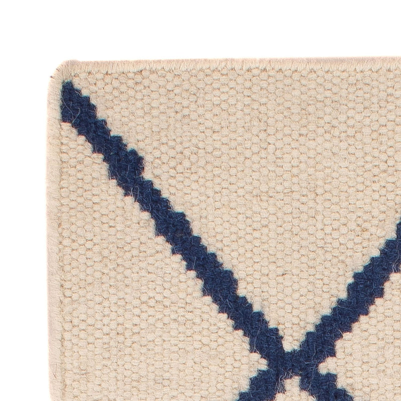 Tappeto Kelim - Tendenza - 90 x 60 cm - beige