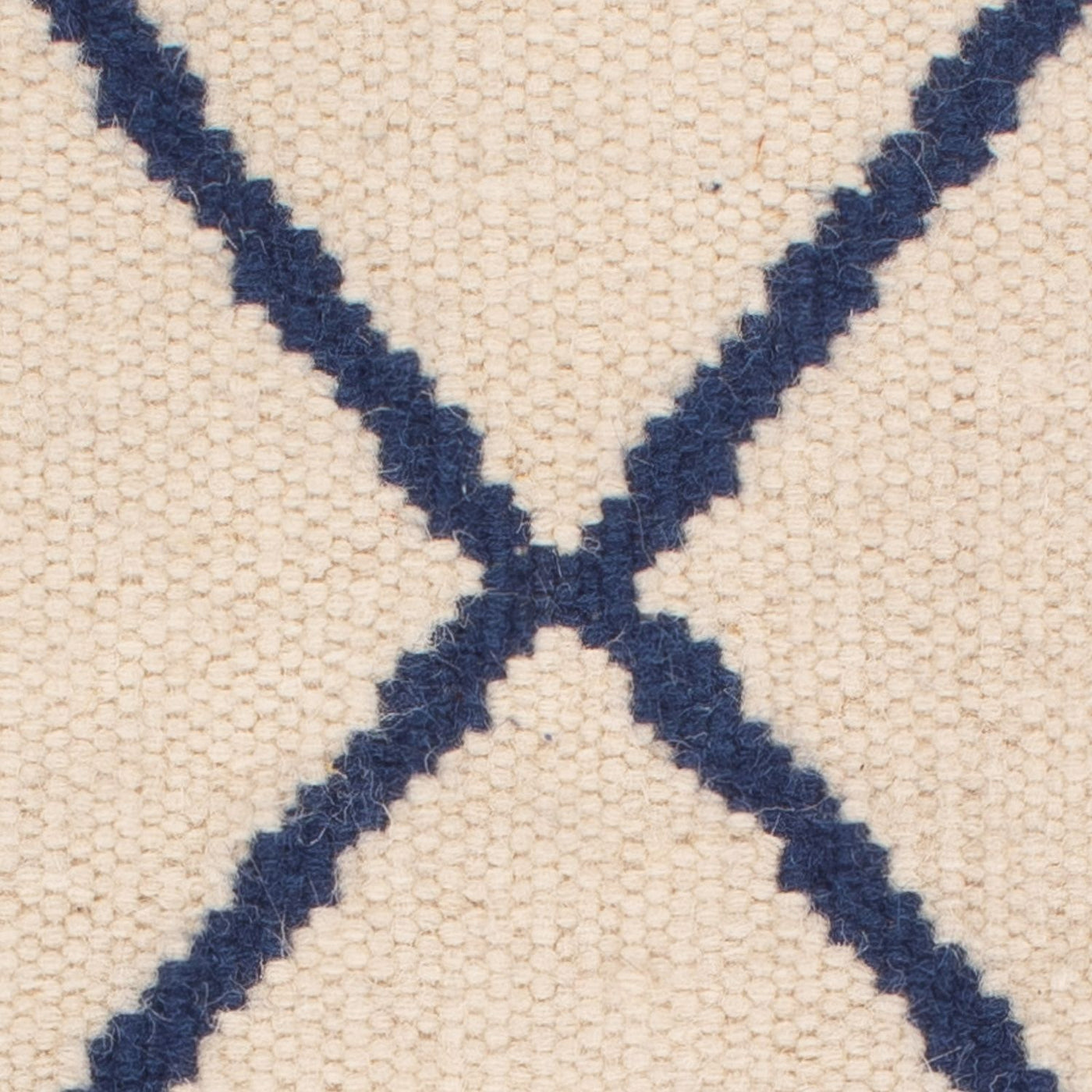 Kilim moderno Tappeto 90x60cm - Tappeto di lana