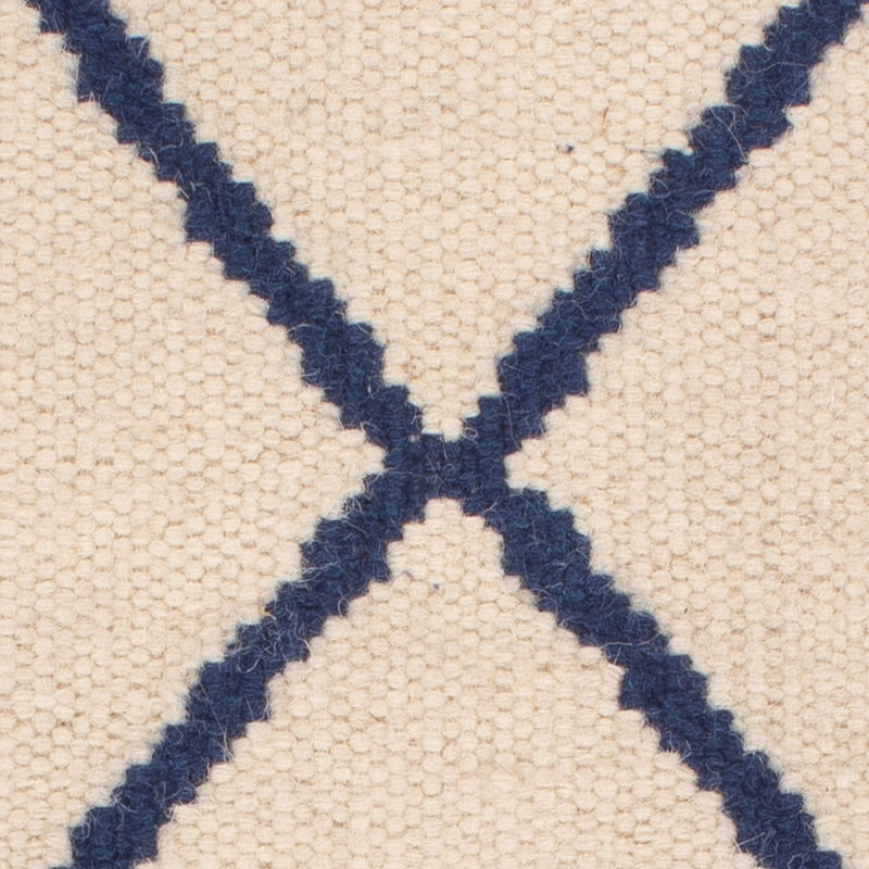 Tappeto Kelim - Tendenza - 90 x 60 cm - beige