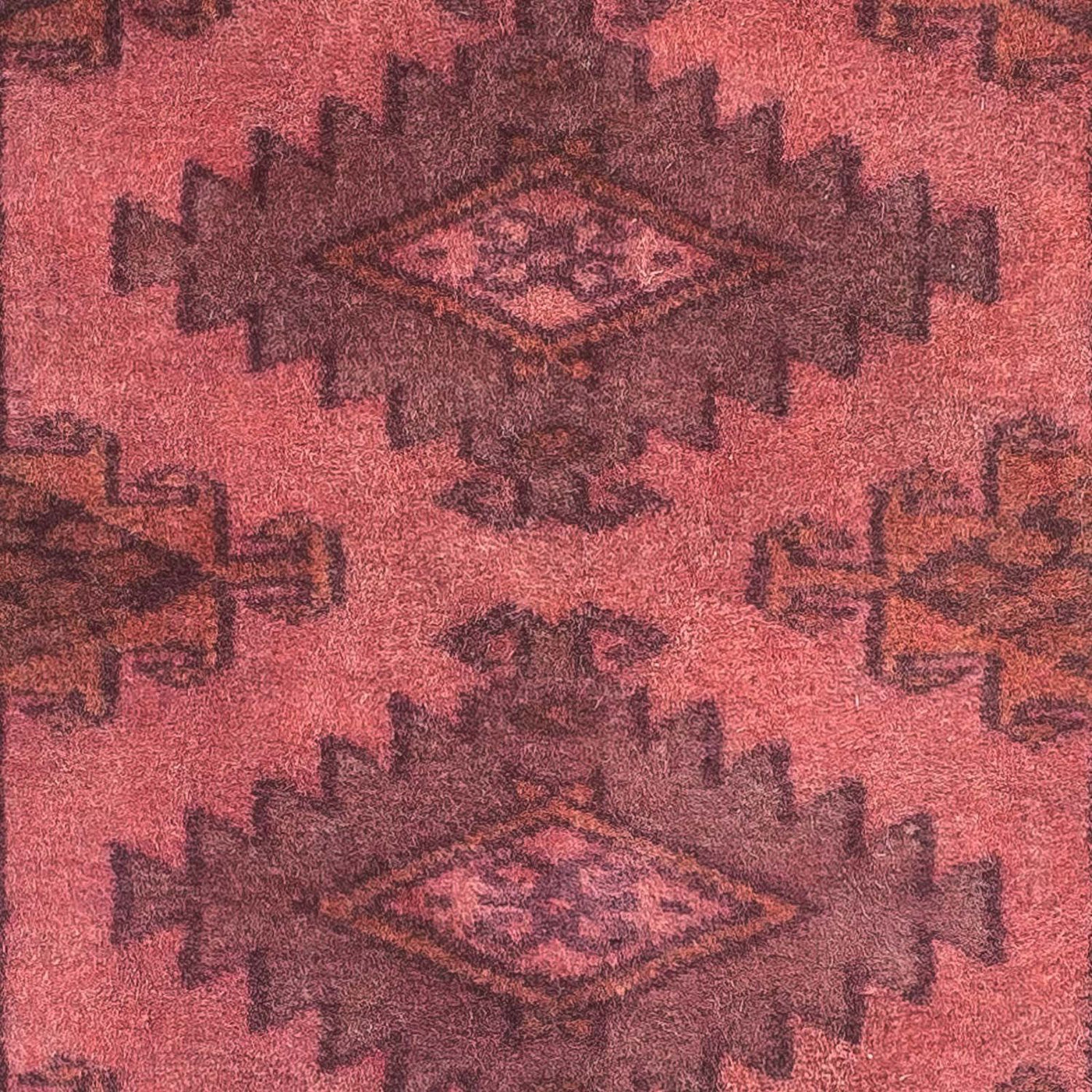 Tappeto Turkaman 95x66cm - Tappeto orientale