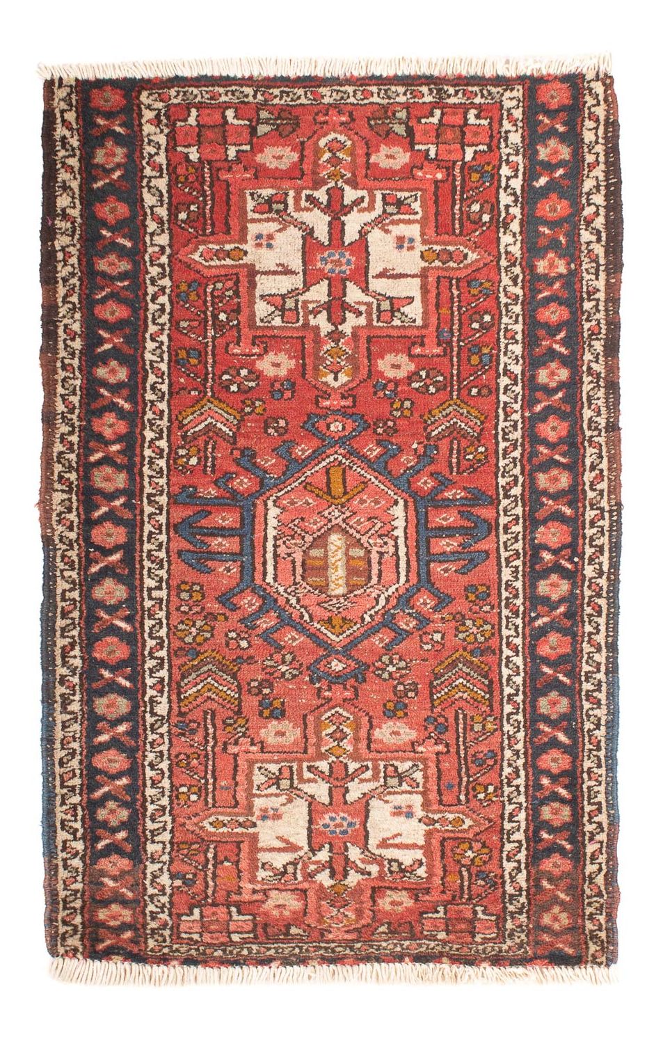 Tappeto Persero - Nomade - 110 x 70 cm - ruggine