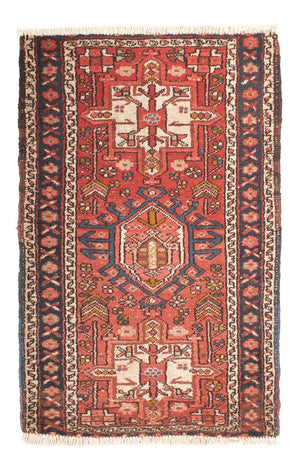 Tappeto Persero - Nomade - 110 x 70 cm - ruggine