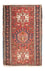 Tappeto Persero - Nomade - 110 x 70 cm - ruggine