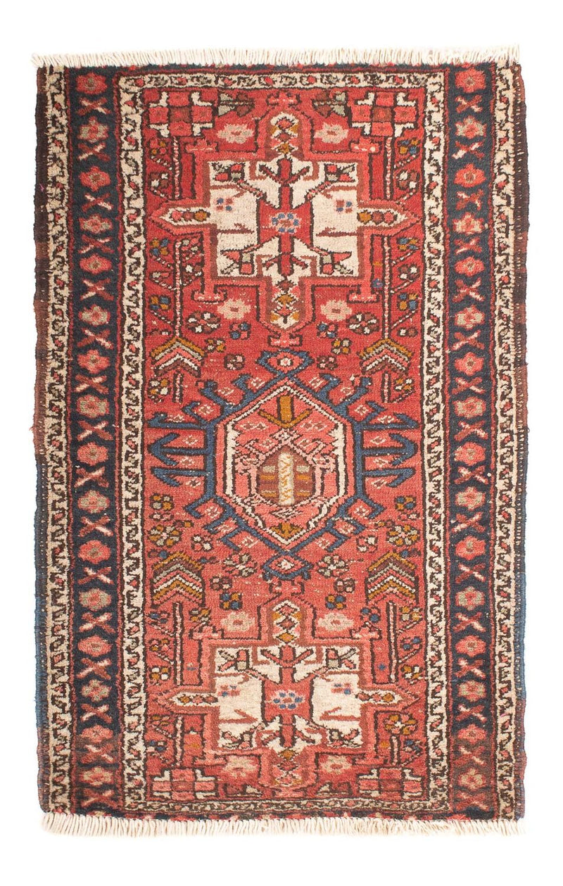 Tappeto Persero - Nomade - 110 x 70 cm - ruggine