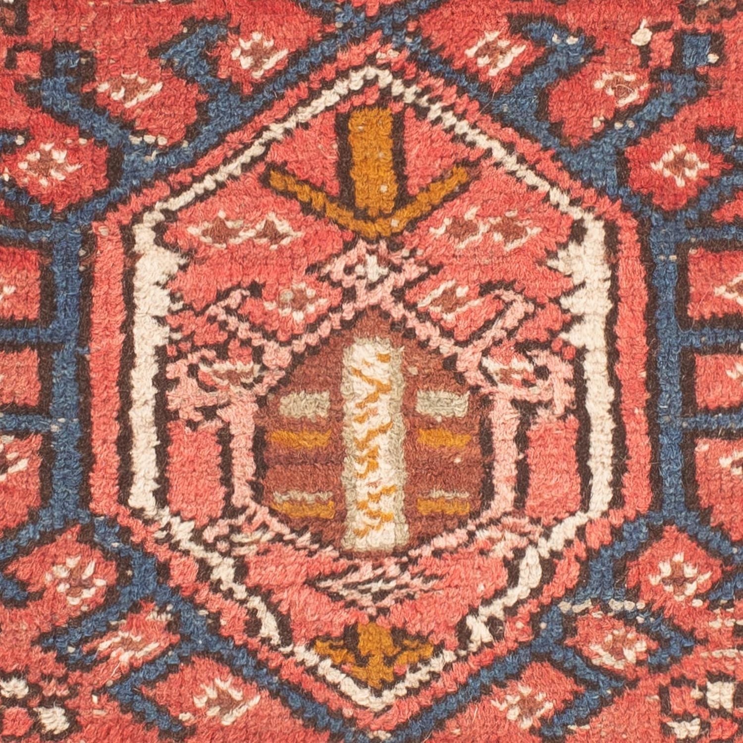 Tappeto Persero - Nomade - 110 x 70 cm - ruggine