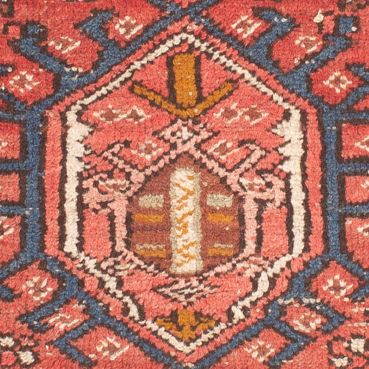 Heriz Tappeto 70x110cm - Tappeto persiano
