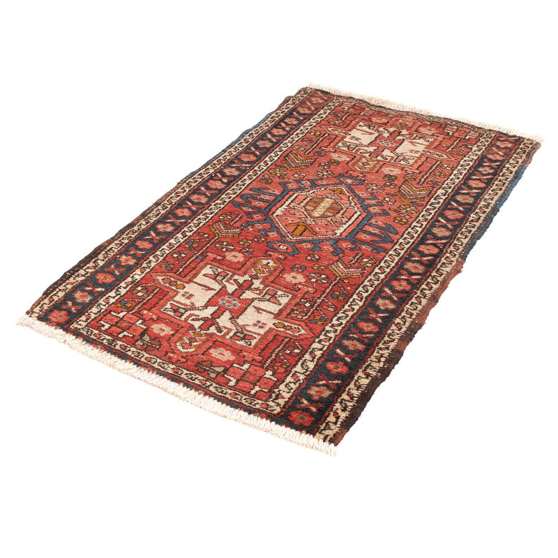 Tappeto Persero - Nomade - 110 x 70 cm - ruggine