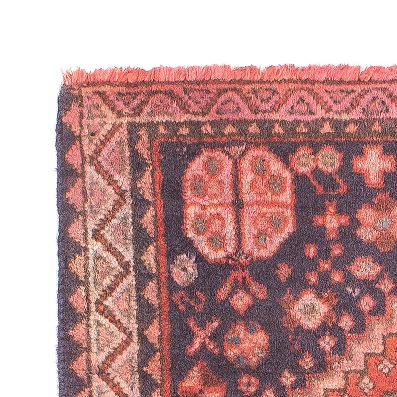 Tappeto Persero - Nomade - 97 x 56 cm - rosso chiaro