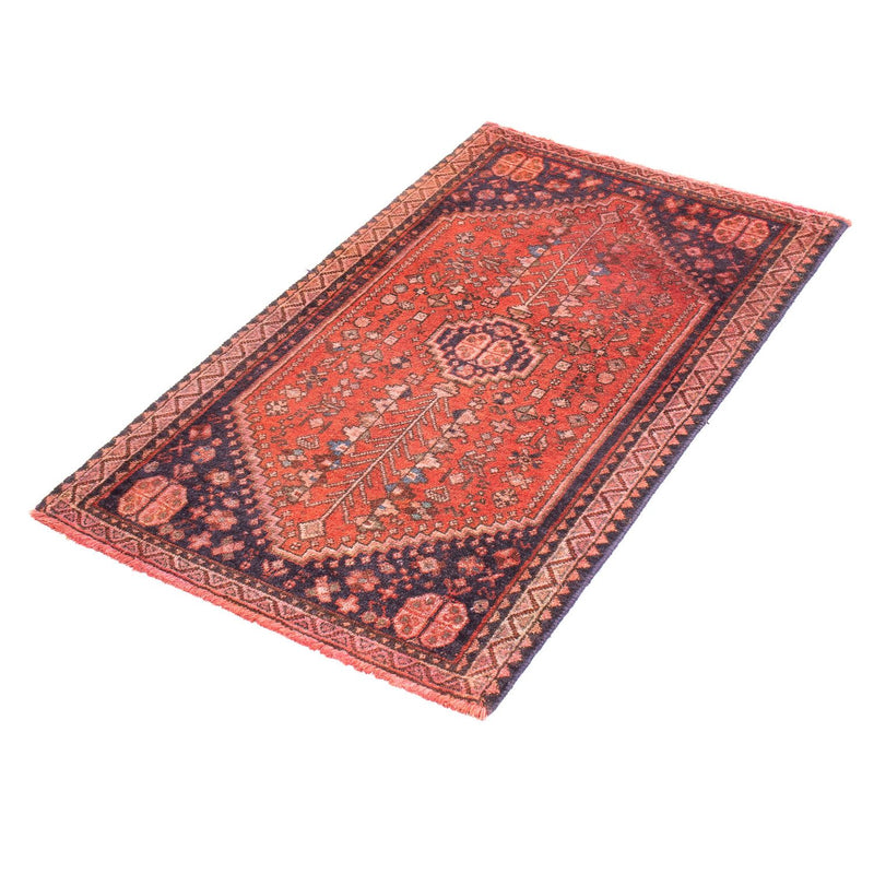 Tappeto Persero - Nomade - 97 x 56 cm - rosso chiaro