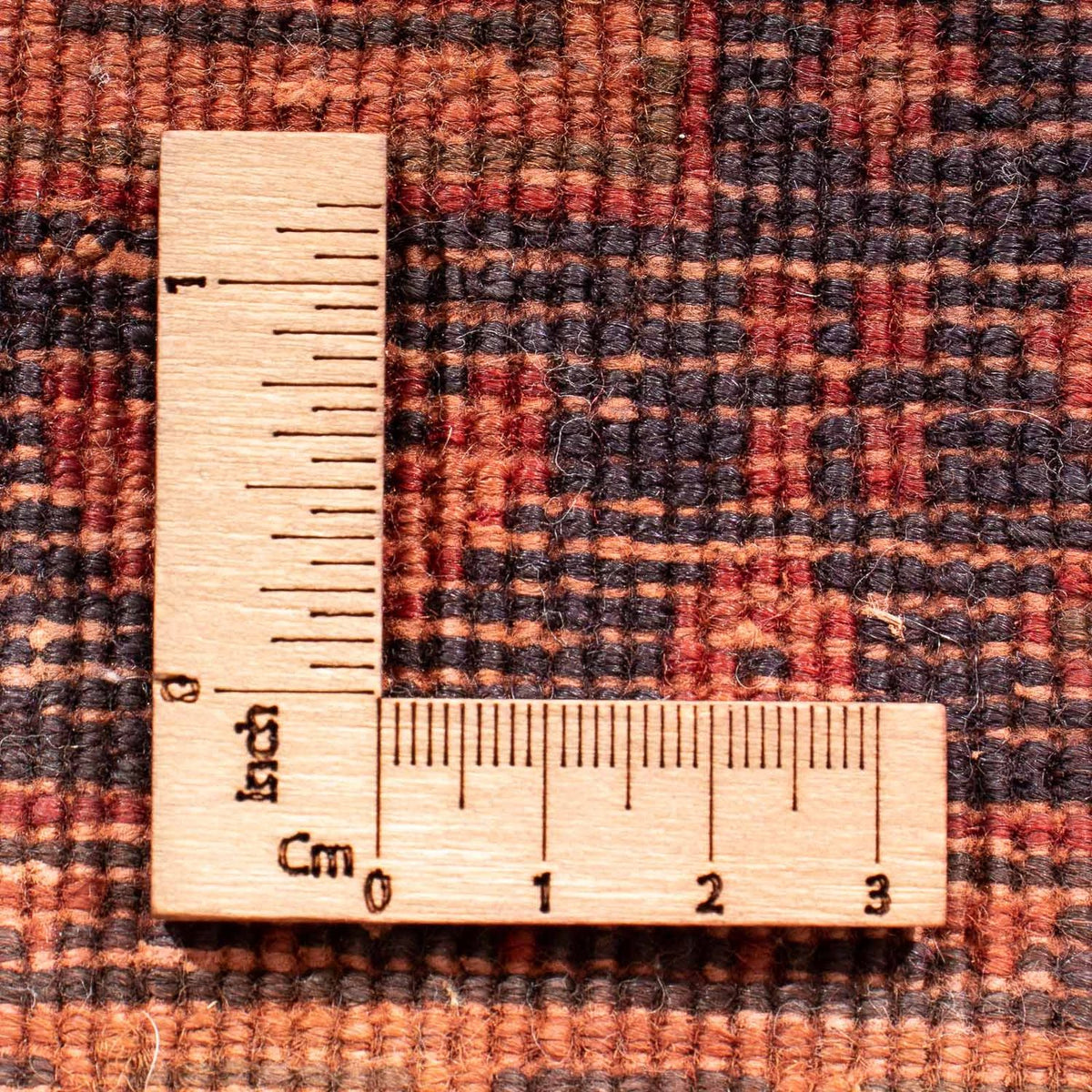 Tappeto Persero - Nomade - 97 x 56 cm - rosso chiaro