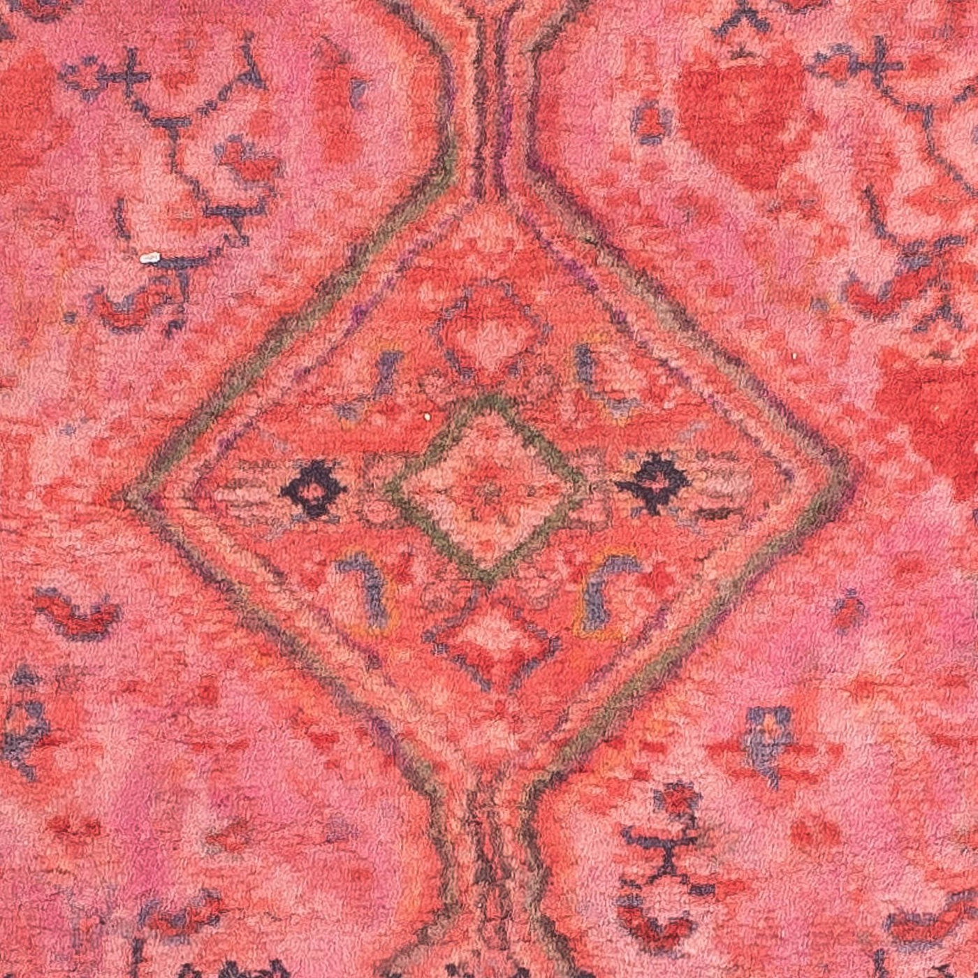 Hamadan Tappeto 84x55cm - Tappeto persiano