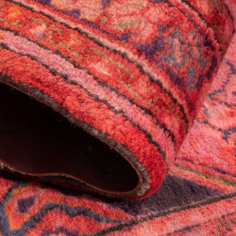 Tappeto Persero - Nomade - 84 x 55 cm - rosso chiaro