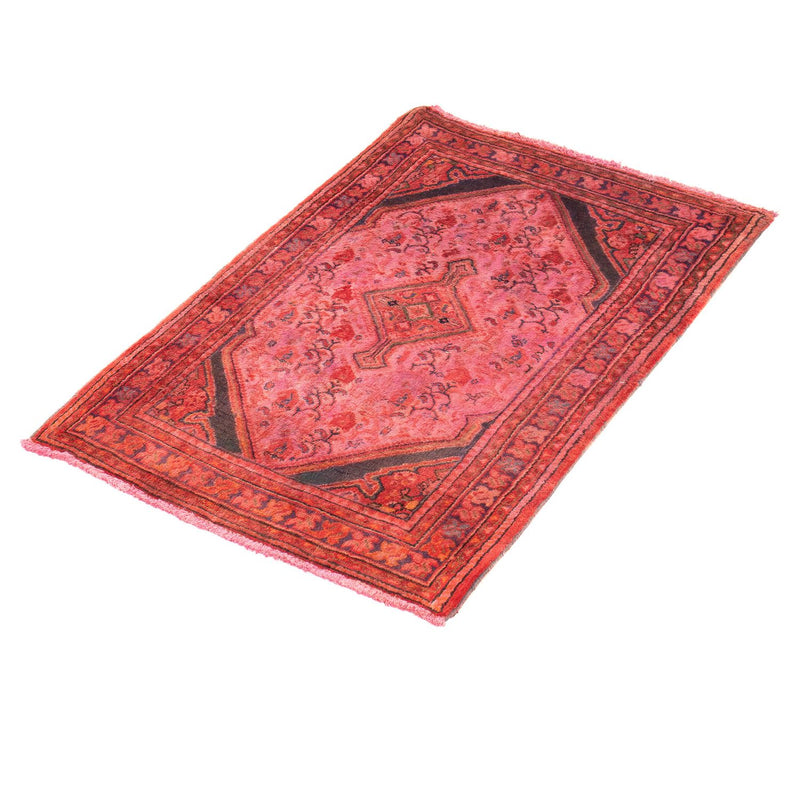 Tappeto Persero - Nomade - 84 x 55 cm - rosso chiaro