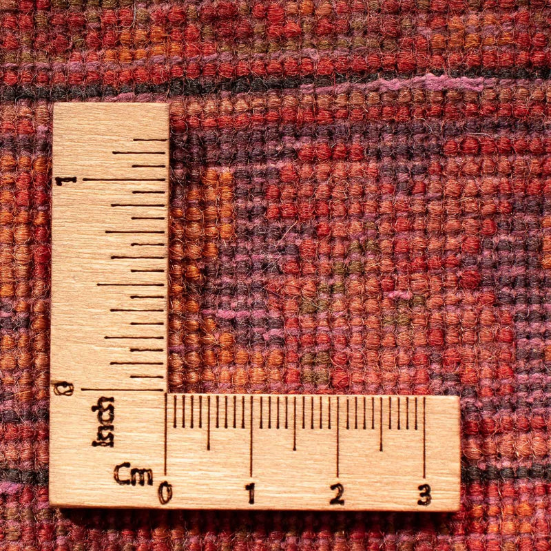 Tappeto Persero - Nomade - 84 x 55 cm - rosso chiaro