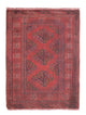 Tappeto Turkaman 84x66cm - Tappeto orientale