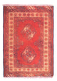 Tappeto Turkaman 85x67cm - Tappeto orientale