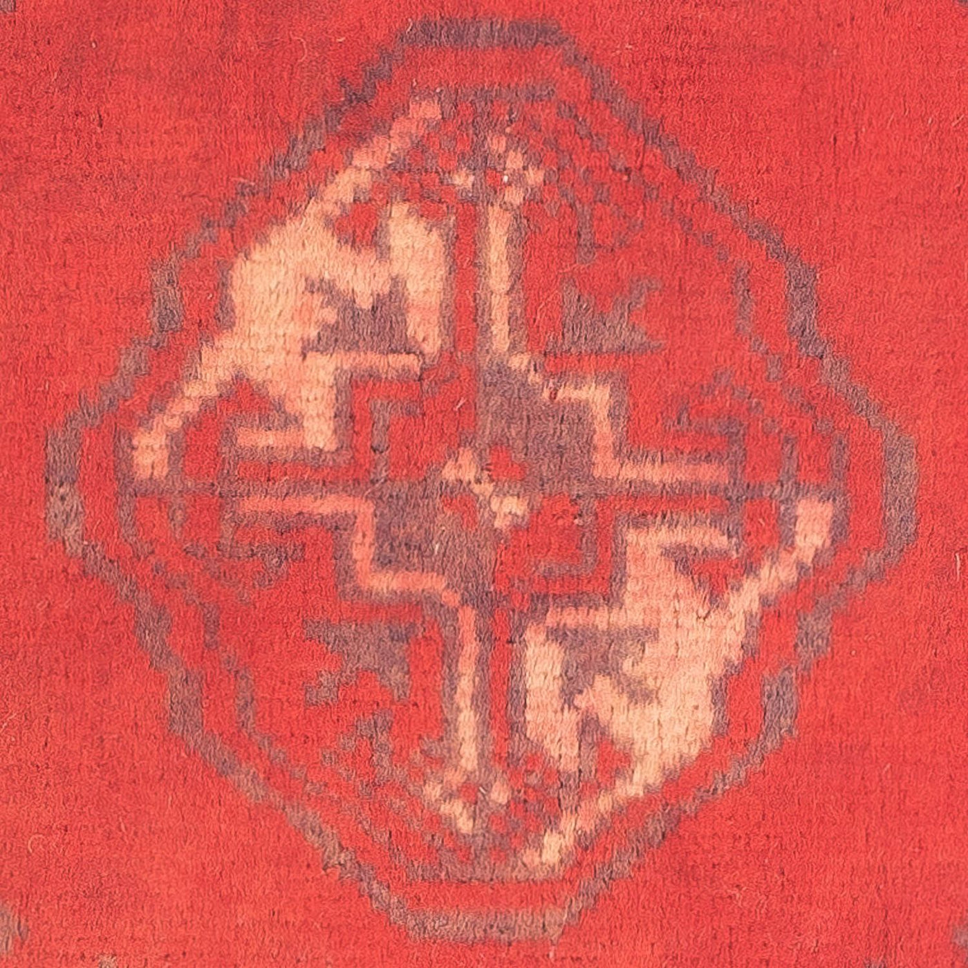 Tappeto Turkaman 85x67cm - Tappeto orientale
