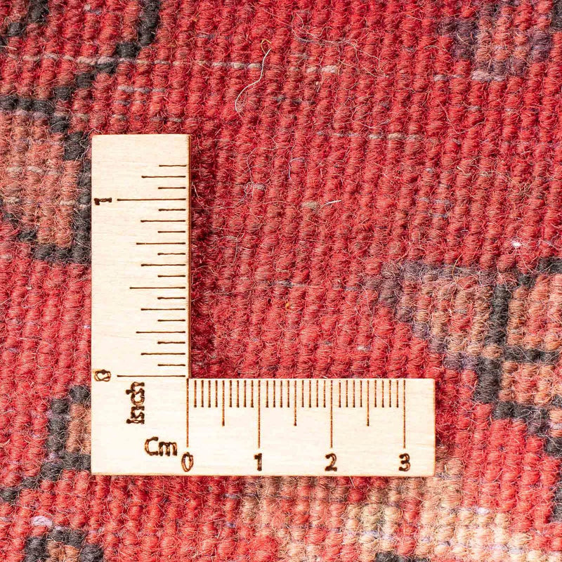 Tappeto Persero - Keshan - 115 x 55 cm - rosso chiaro