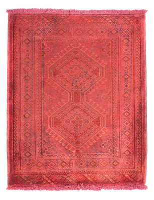 Tappeto Pakistani - 89 x 68 cm - rosso