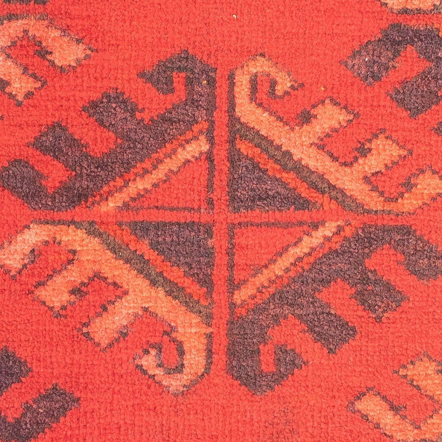 Tappeto Pakistani - 92 x 63 cm - rosso