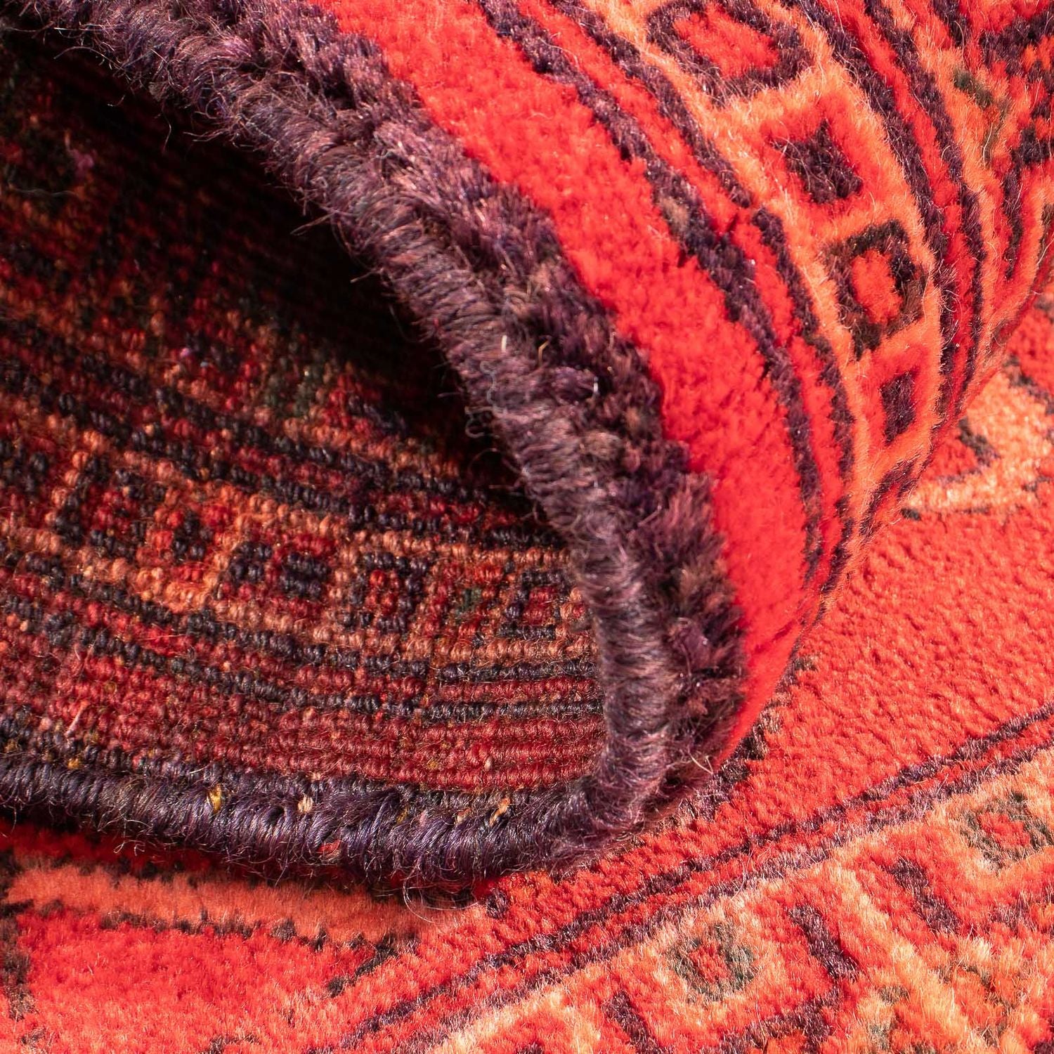 Tappeto Pakistani - 92 x 63 cm - rosso